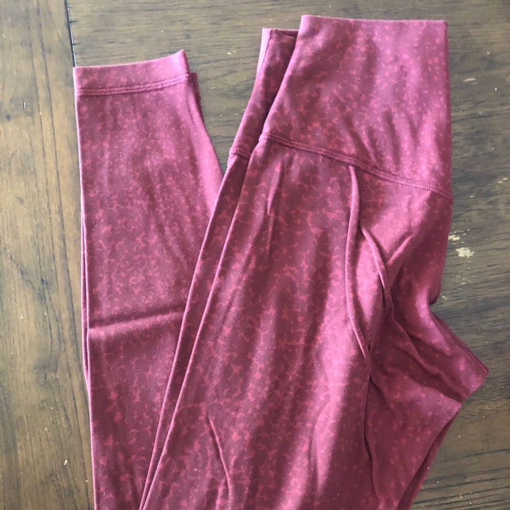 Lululemon align pants